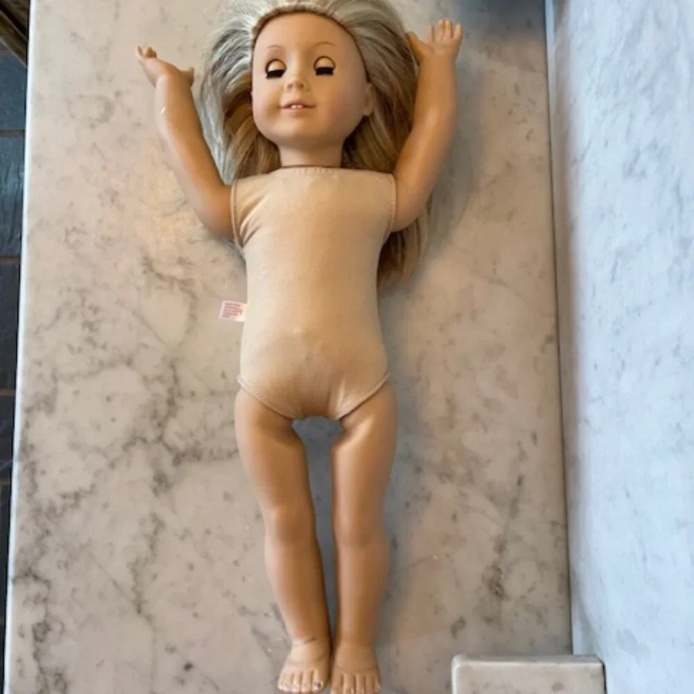 American Girl girl year